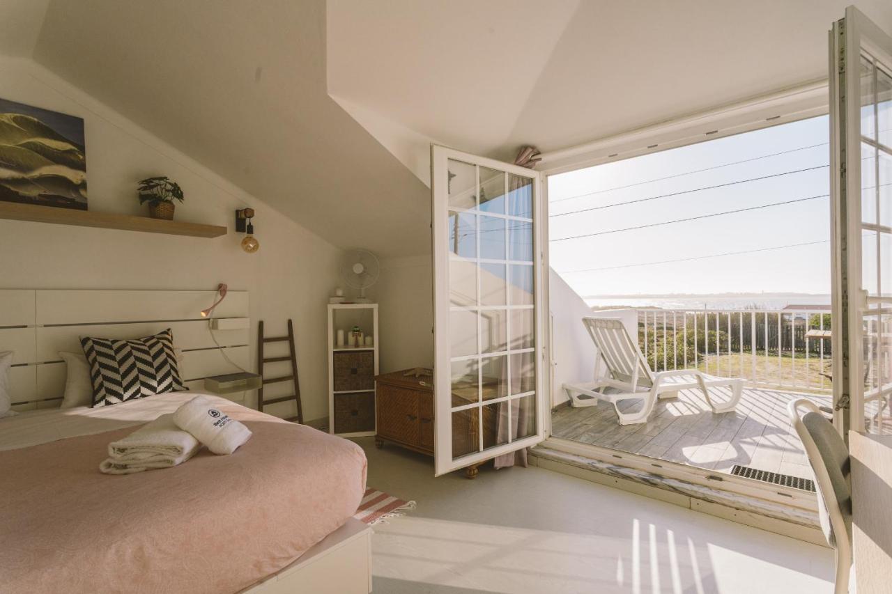 Best Houses 26: Baleal Beach Front Retreat Ferrel  Esterno foto