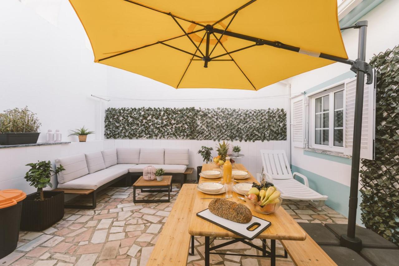 Best Houses 26: Baleal Beach Front Retreat Ferrel  Esterno foto