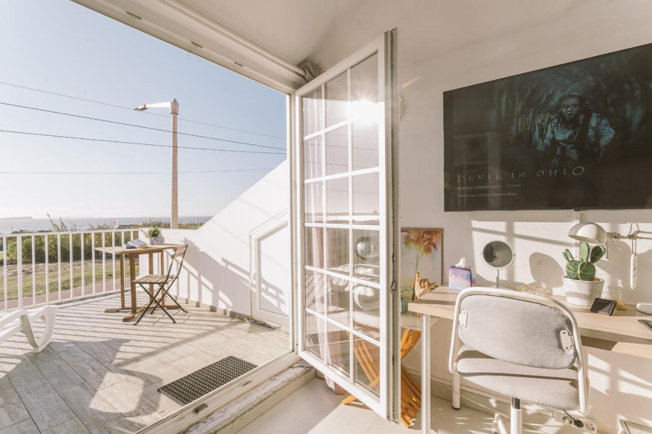 Best Houses 26: Baleal Beach Front Retreat Ferrel  Esterno foto