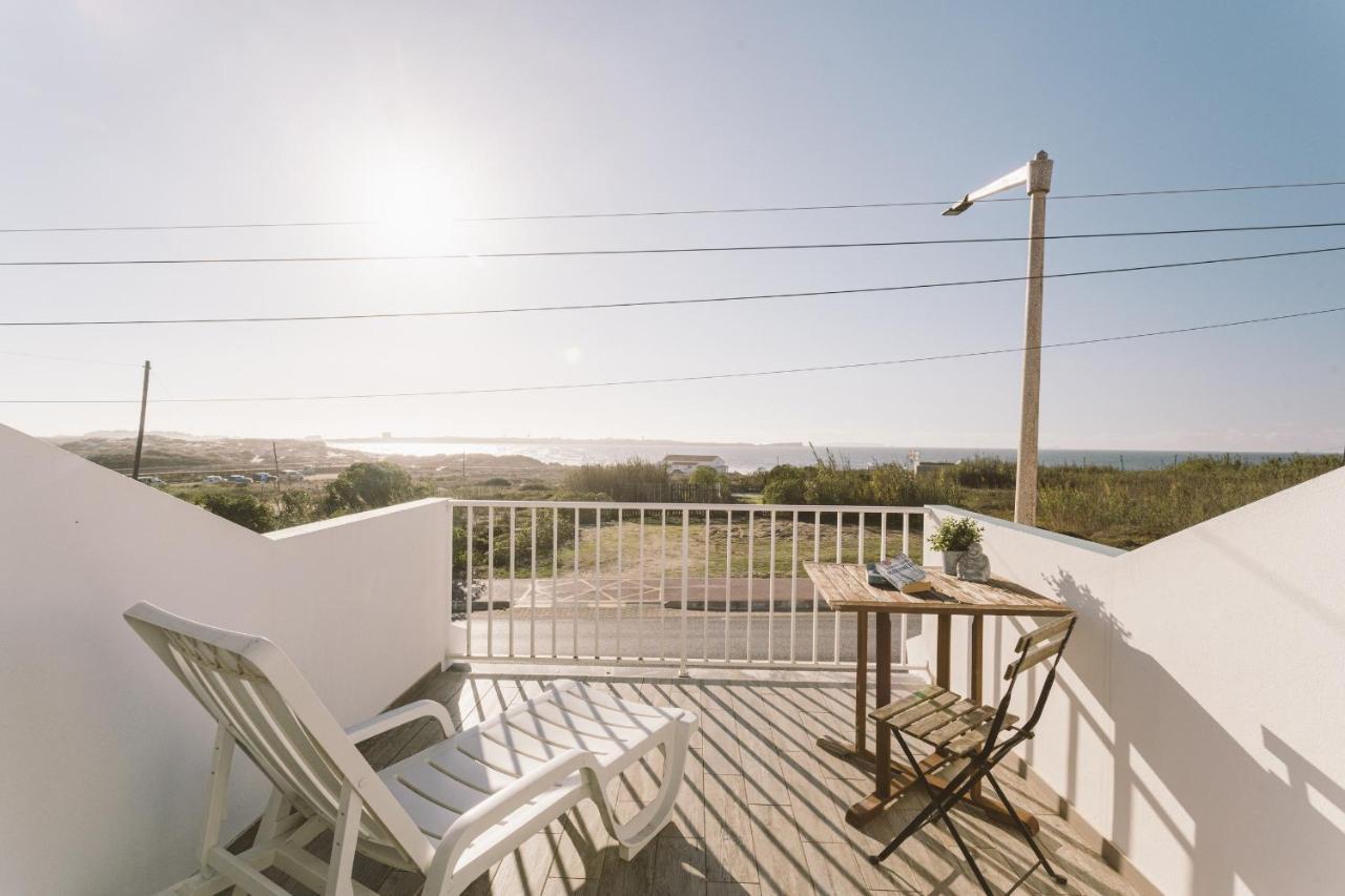 Best Houses 26: Baleal Beach Front Retreat Ferrel  Esterno foto