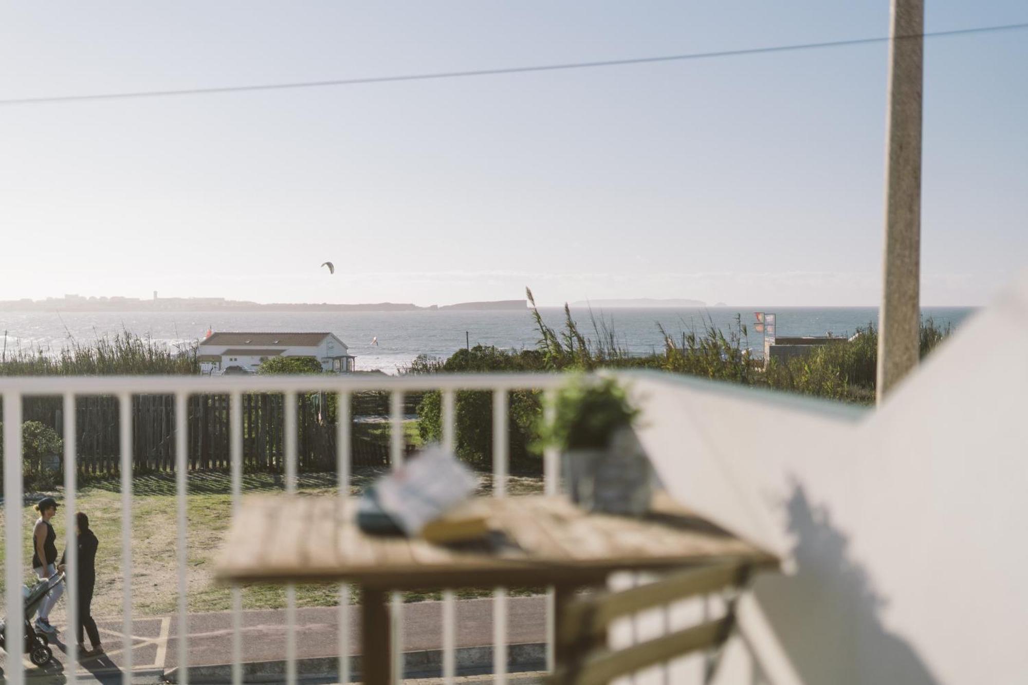 Best Houses 26: Baleal Beach Front Retreat Ferrel  Esterno foto