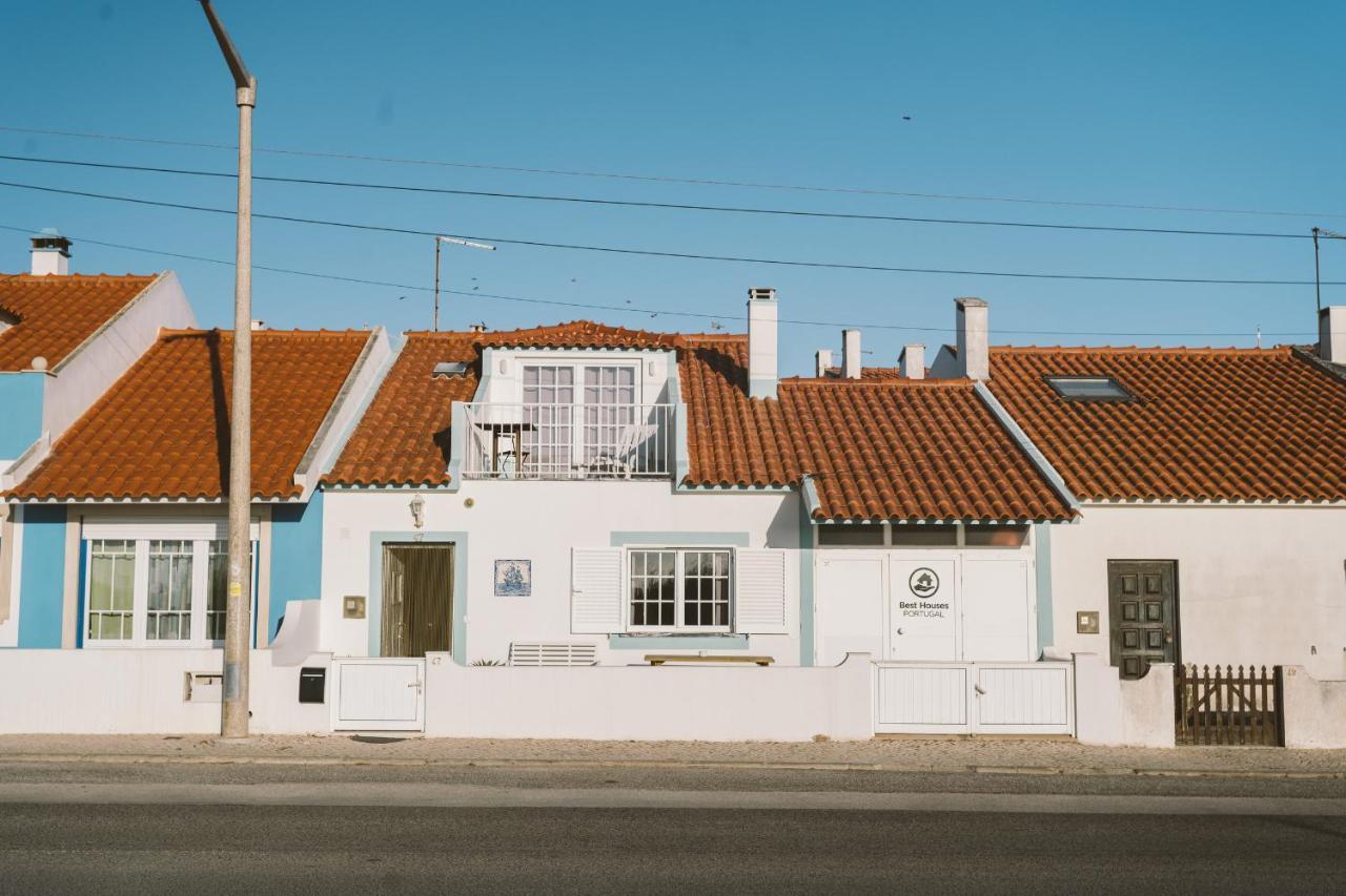 Best Houses 26: Baleal Beach Front Retreat Ferrel  Esterno foto