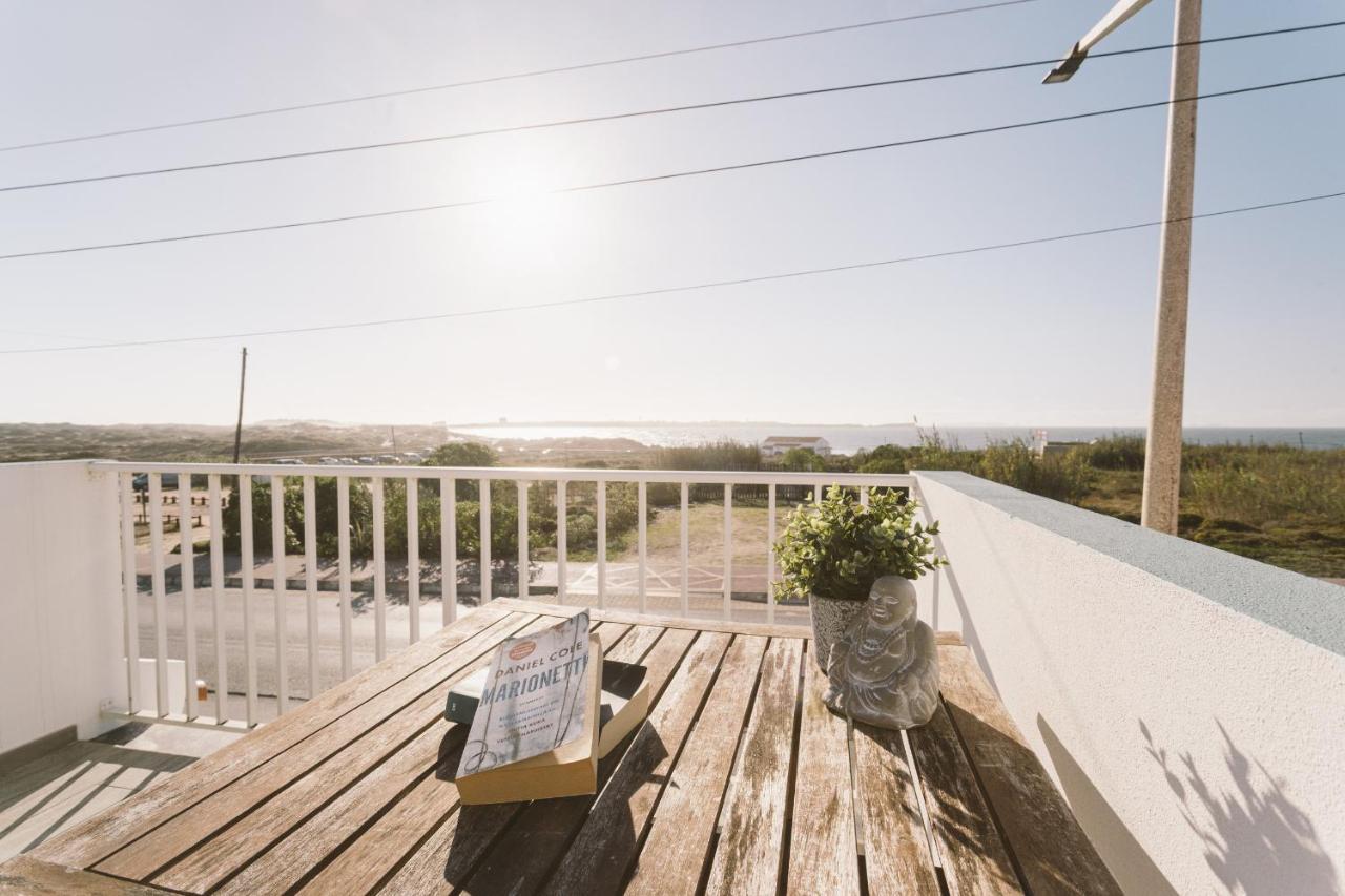 Best Houses 26: Baleal Beach Front Retreat Ferrel  Esterno foto