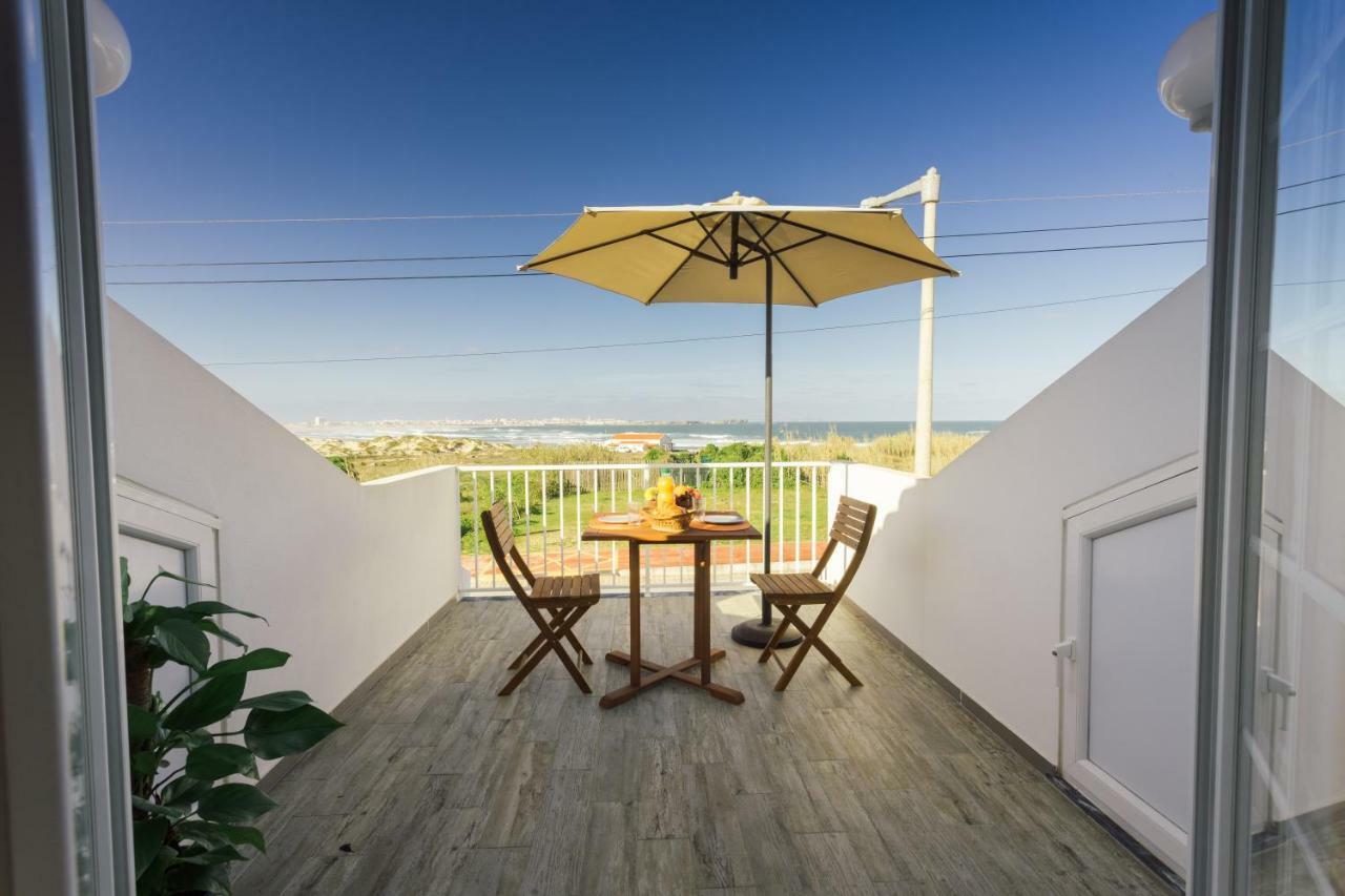 Best Houses 26: Baleal Beach Front Retreat Ferrel  Esterno foto