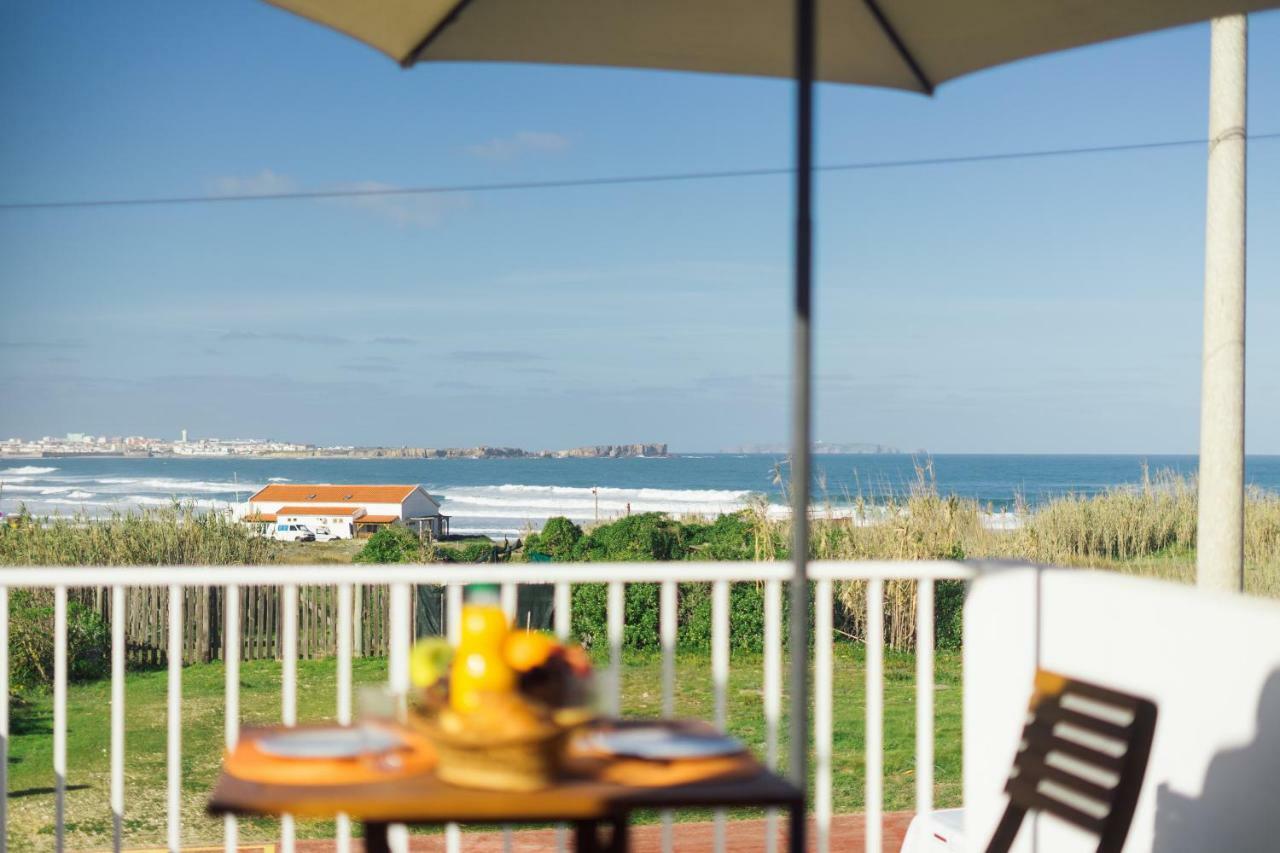 Best Houses 26: Baleal Beach Front Retreat Ferrel  Esterno foto